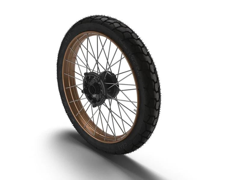Royal Enfield Himalayan Wheel Set (Front & Rear)