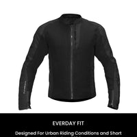 RYNOX CYPHER GT 2 JACKET (ALL BLACK)