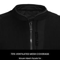 RYNOX CYPHER GT 2 JACKET (ALL BLACK)