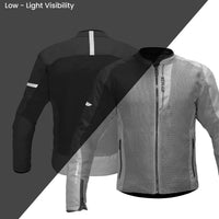 RYNOX CYPHER GT 2 JACKET (Grey)