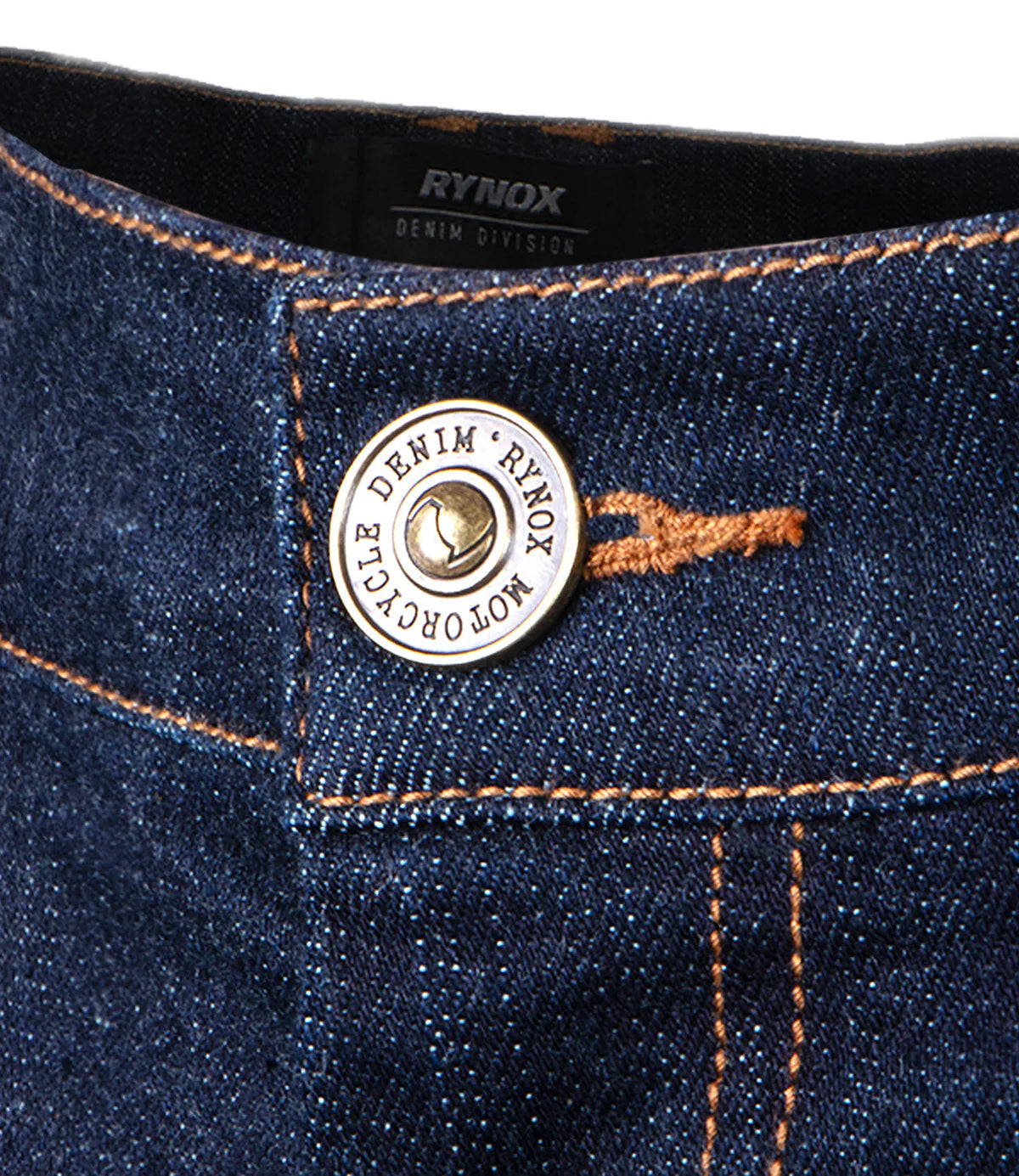 Rynox DOWNTOWN PRO MOTORCYCLE JEANS - CE CERTIFIED CLASS AA - RHEON PROTECTORS