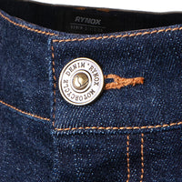 Rynox DOWNTOWN PRO MOTORCYCLE JEANS - CE CERTIFIED CLASS AA - D3O PROTECTORS