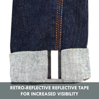Rynox DOWNTOWN PRO MOTORCYCLE JEANS - CE CERTIFIED CLASS AA - RHEON PROTECTORS