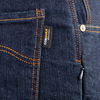 Rynox DOWNTOWN PRO MOTORCYCLE JEANS - CE CERTIFIED CLASS AA - D3O PROTECTORS