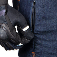 Rynox DOWNTOWN PRO MOTORCYCLE JEANS - CE CERTIFIED CLASS AA - RHEON PROTECTORS