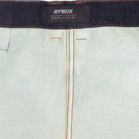 Rynox DOWNTOWN PRO MOTORCYCLE JEANS - CE CERTIFIED CLASS AA - RHEON PROTECTORS