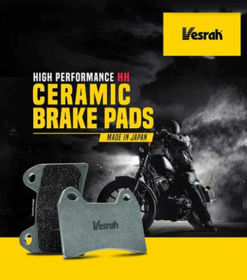 Vesrah SD-163 Ceramic Brake Pad - Vesrah