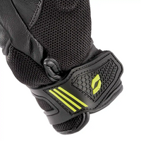 Vento Dualsport Gloves – Glow Neon | SOLACE