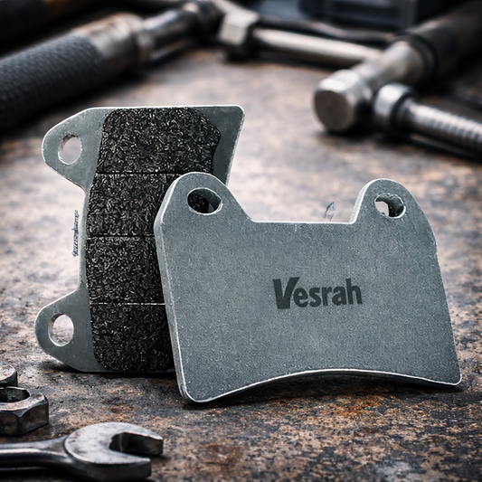 Ceramic Brake Pads SD-167 | Vesrah