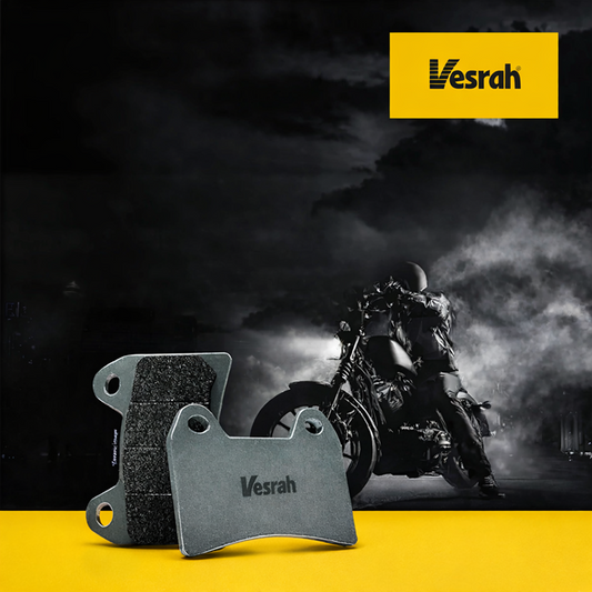 Ceramic Brake Pads SD-947 (Front & Rear) | Vesrah