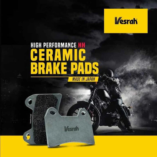Vesrah SD-9068 Ceramic Brake Pad
