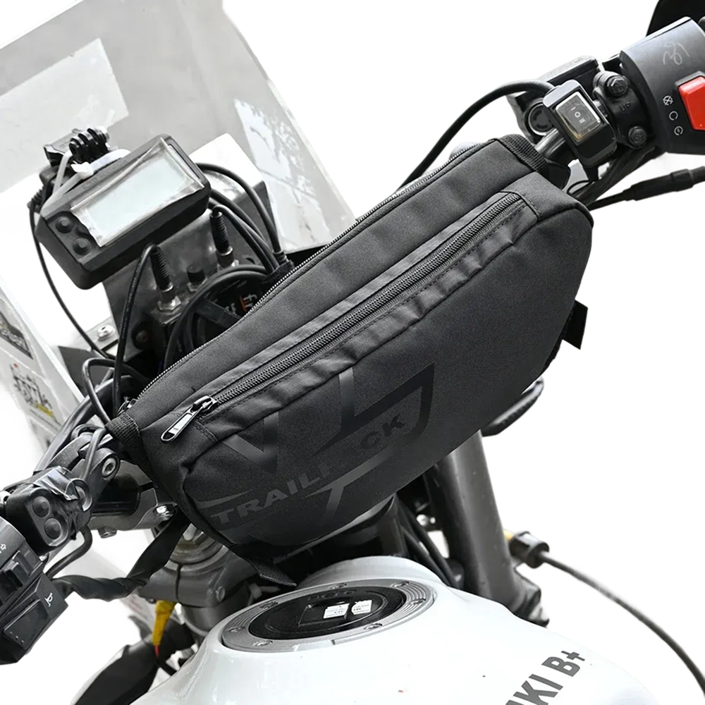 Crossbar Handlebar Bag | Viaterra