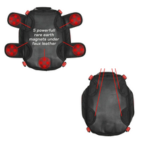 Fly Magnetic Motorcycle Tank Bag | Viaterra