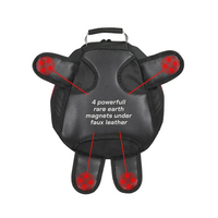 Oxus Magnetic Motorcycle Tank Bag – Magnet-Based | Viaterra