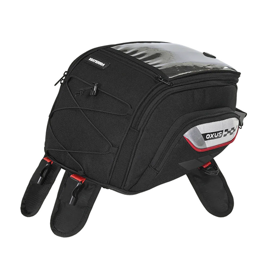 Oxus Universal Motorcycle Tank Bag – Strap-Based | Viaterra