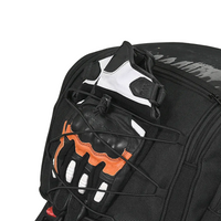 Oxus Universal Motorcycle Tank Bag – Strap-Based | Viaterra