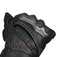 Grid MK3 Full Gauntlet Riding Gloves | Viaterra