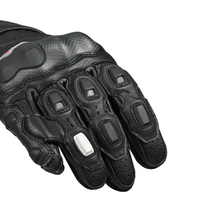 Grid MK3 Full Gauntlet Riding Gloves | Viaterra