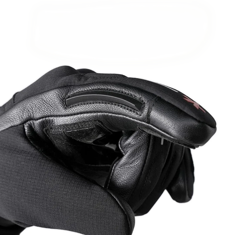 Tundra V3 Waterproof Winter Motorcycle Gloves | Viaterra