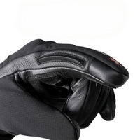 Tundra V3 Waterproof Winter Motorcycle Gloves | Viaterra