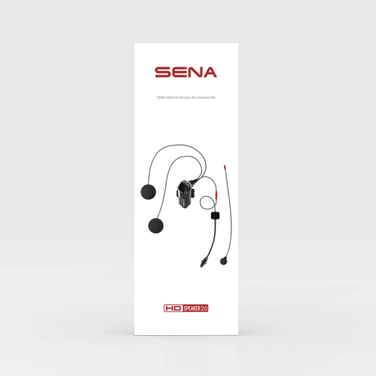 B20 Helmet Clamp Kit | Sena