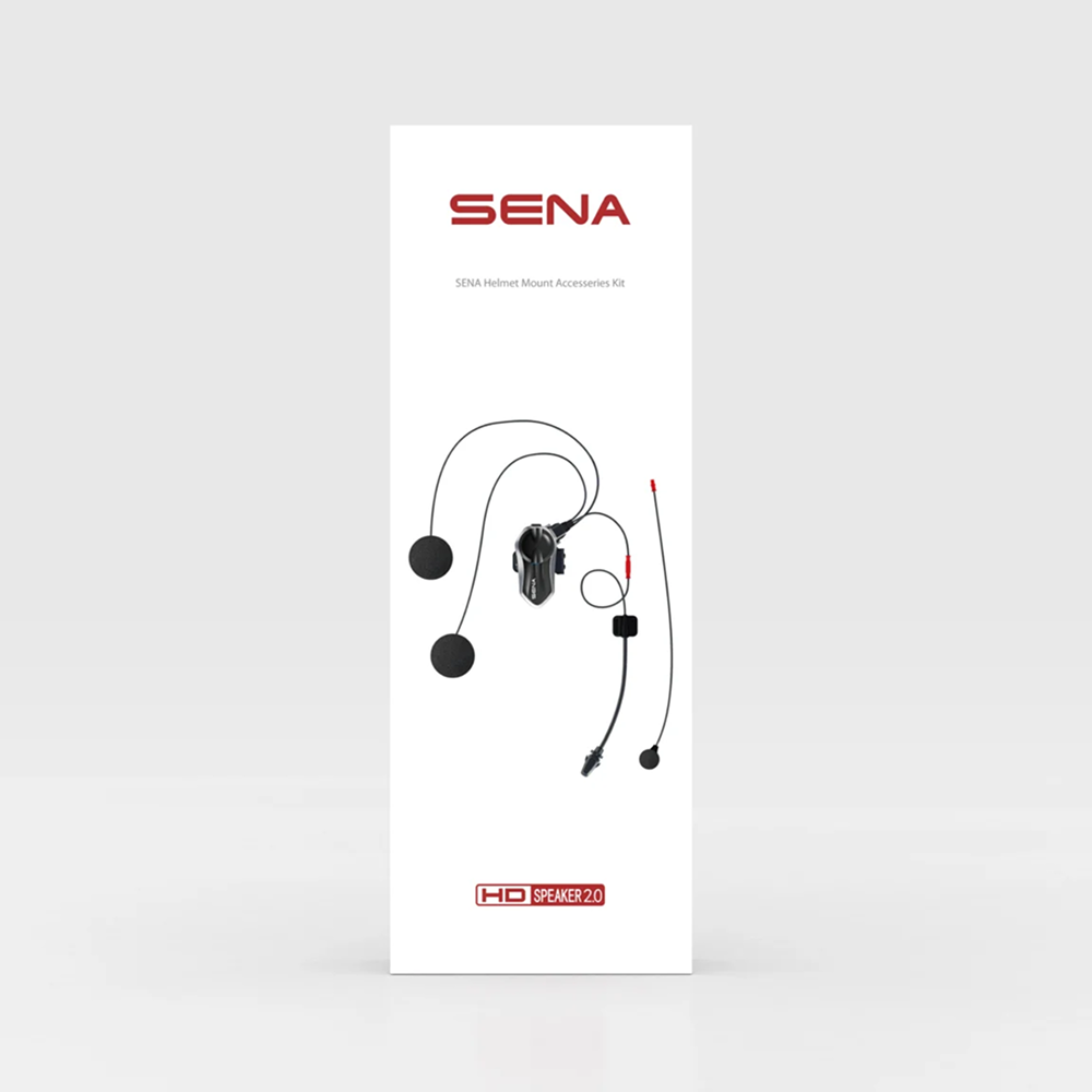 B20 Helmet Clamp Kit | Sena