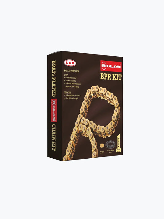 ROLON CHAIN SPROCKET BRASS TRIUMPH SPEED/SCRAMBLER 400