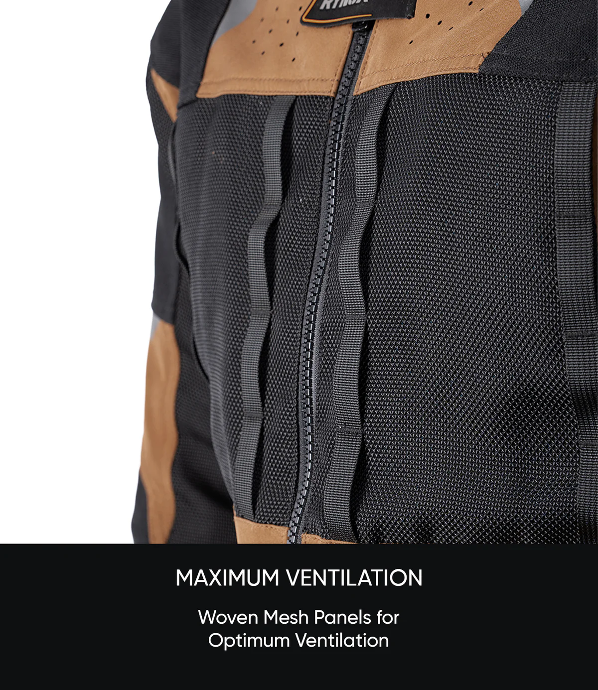 RYNOX OUTLANDER PRO JACKET – CE CERTIFIED CLASS AA