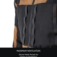 RYNOX OUTLANDER PRO JACKET – CE CERTIFIED CLASS AA