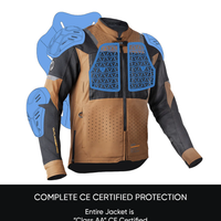 RYNOX OUTLANDER PRO JACKET – CE CERTIFIED CLASS AA