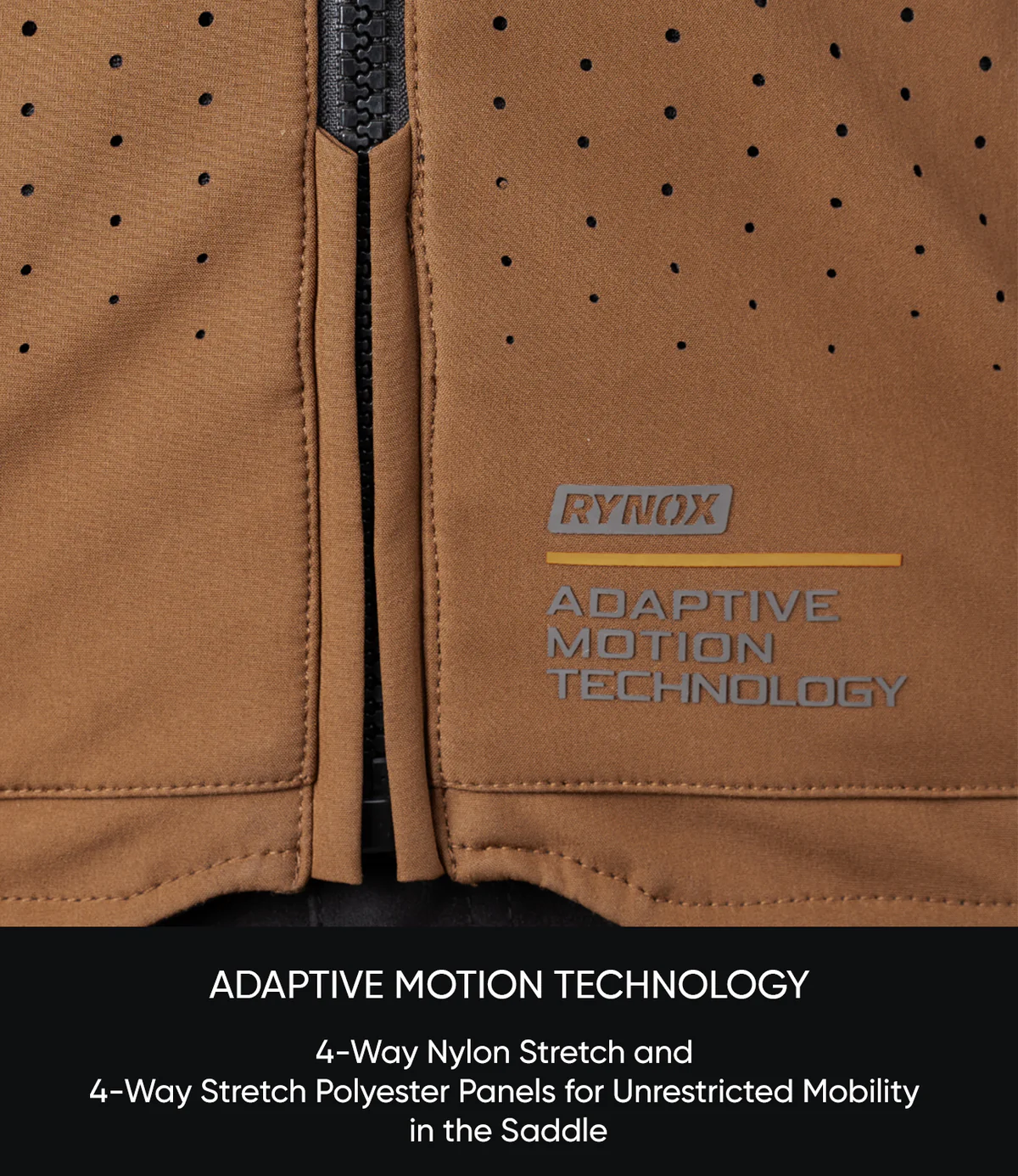 RYNOX OUTLANDER PRO JACKET – CE CERTIFIED CLASS AA