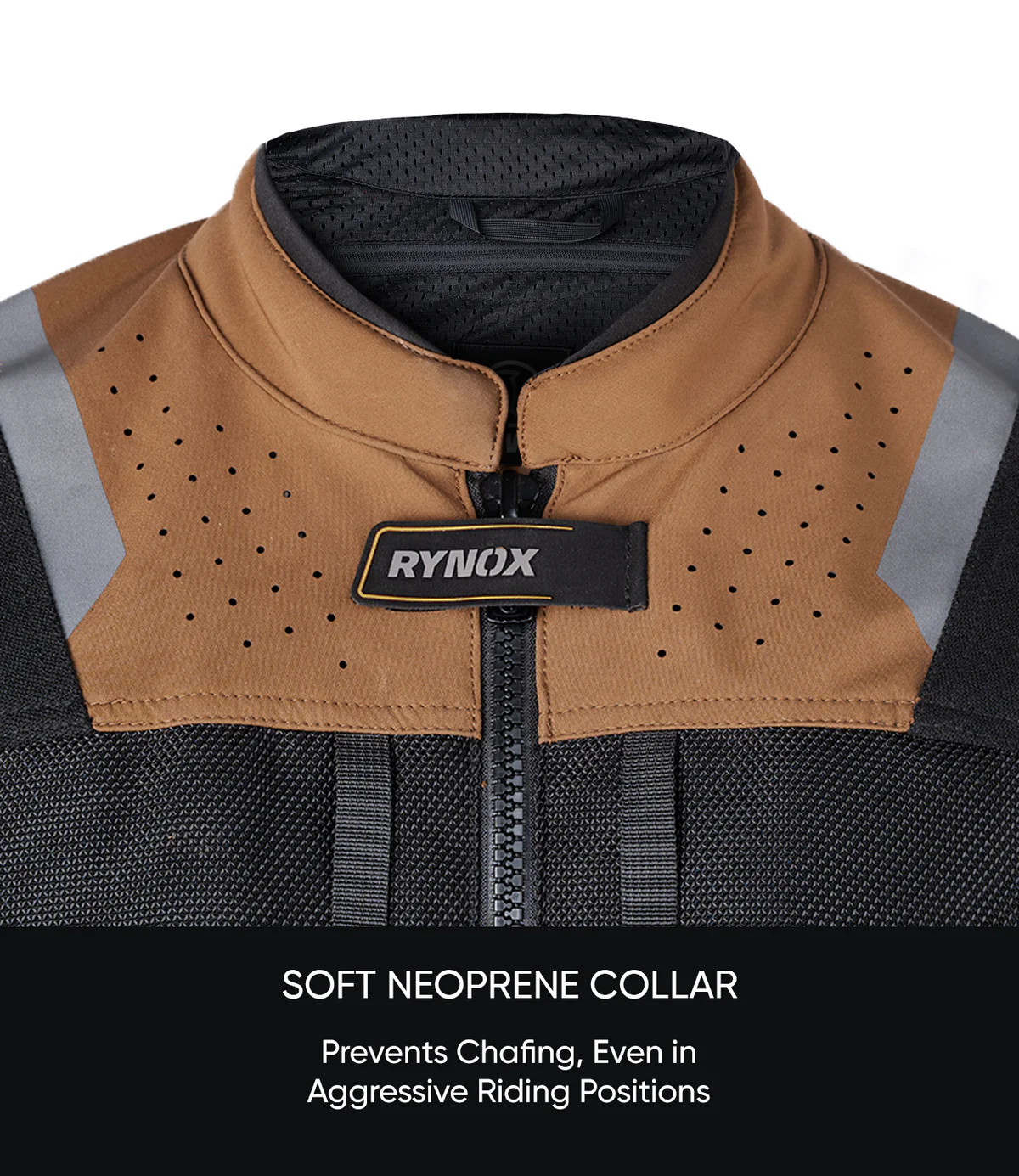 RYNOX OUTLANDER PRO JACKET – CE CERTIFIED CLASS AA