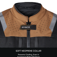 RYNOX OUTLANDER PRO JACKET – CE CERTIFIED CLASS AA