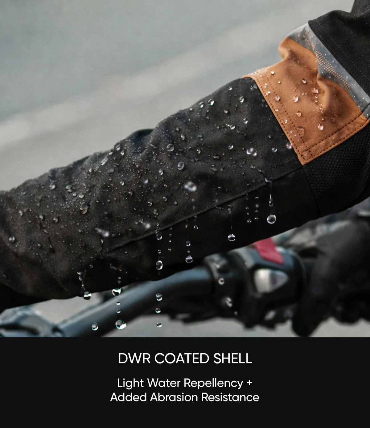 RYNOX OUTLANDER PRO JACKET – CE CERTIFIED CLASS AA