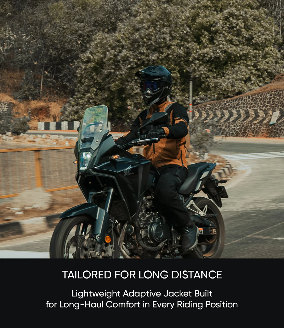 RYNOX OUTLANDER PRO JACKET – CE CERTIFIED CLASS AA