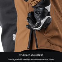 RYNOX OUTLANDER PRO JACKET – CE CERTIFIED CLASS AA