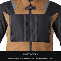RYNOX OUTLANDER PRO JACKET – CE CERTIFIED CLASS AA
