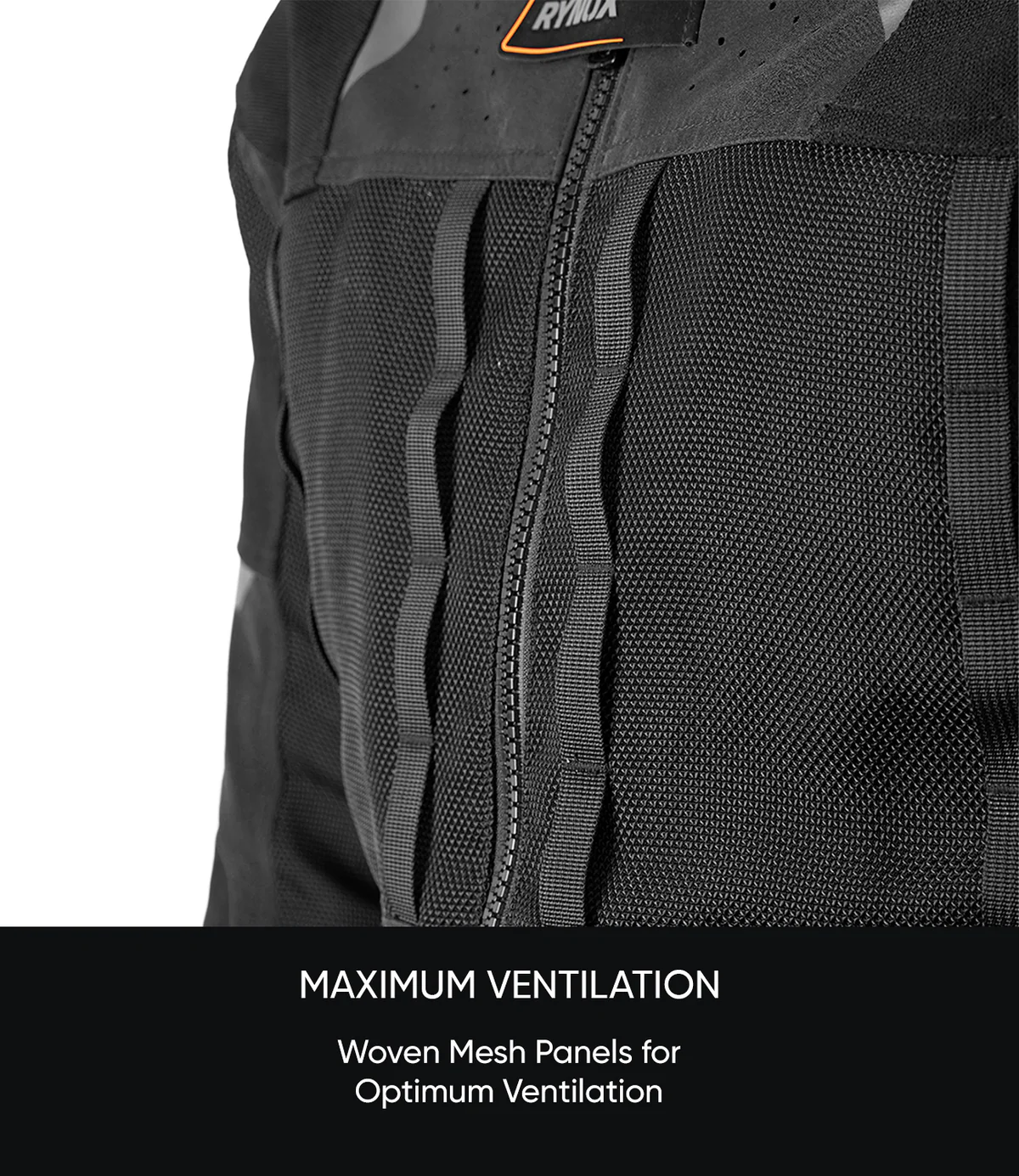 RYNOX OUTLANDER PRO JACKET – CE CERTIFIED CLASS AA