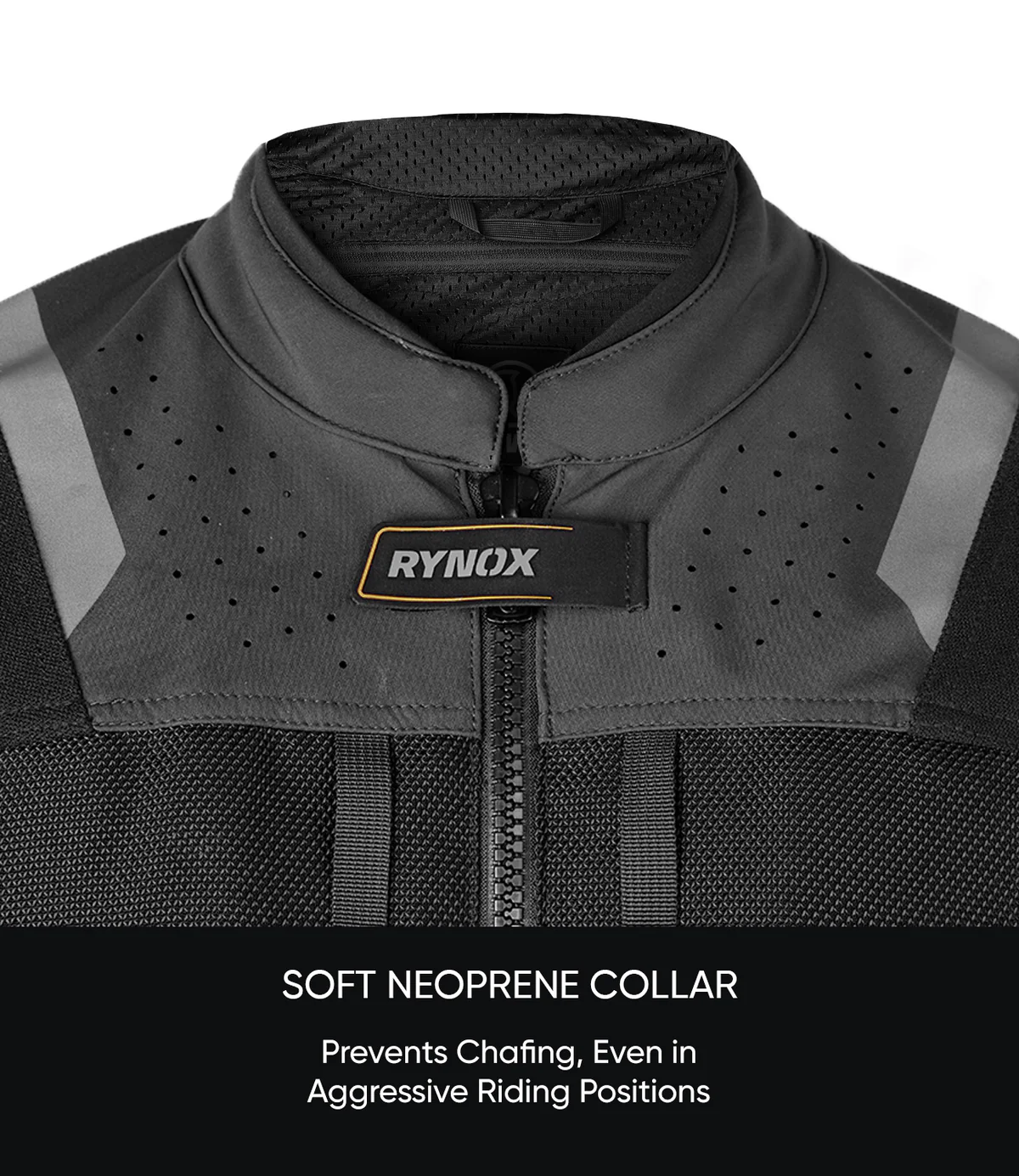 RYNOX OUTLANDER PRO JACKET – CE CERTIFIED CLASS AA
