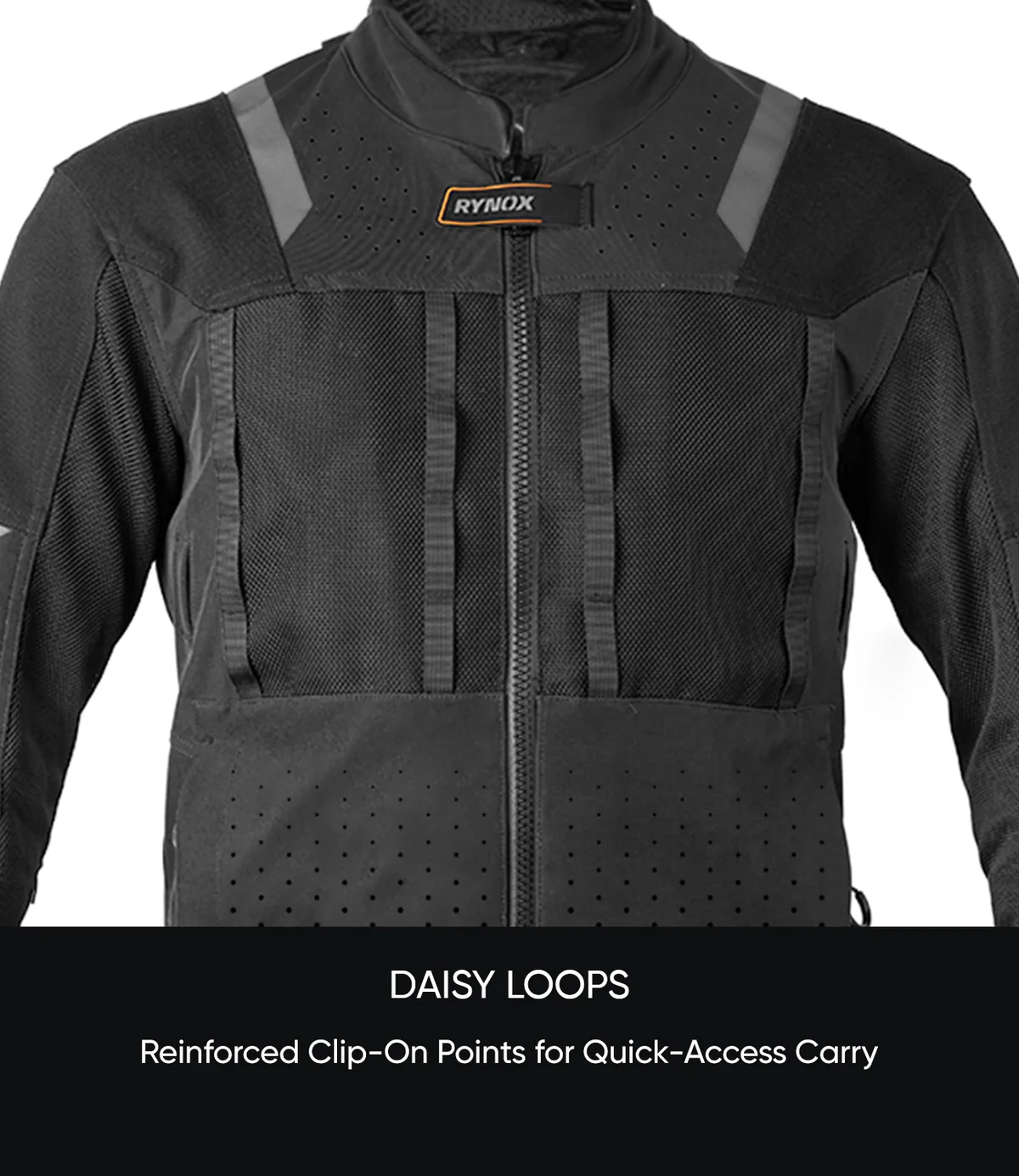 RYNOX OUTLANDER PRO JACKET – CE CERTIFIED CLASS AA