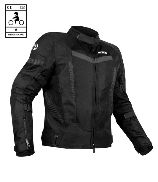 RYNOX TORNADO PRO 4 JACKET - CE CERTIFIED CLASS A