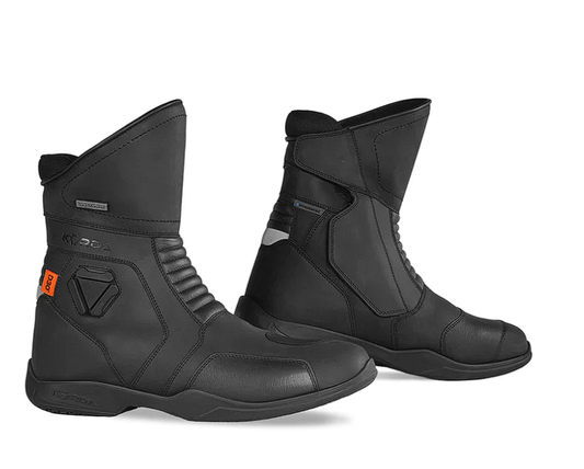 Korda TourMaster Low 2.0 Riding Boots With D3O