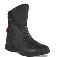 Korda TourMaster Low 2.0 Riding Boots With D3O