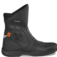 Korda TourMaster Low 2.0 Riding Boots With D3O