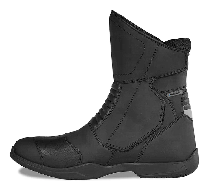 Korda TourMaster Low 2.0 Riding Boots With D3O