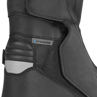 Korda TourMaster Low 2.0 Riding Boots With D3O