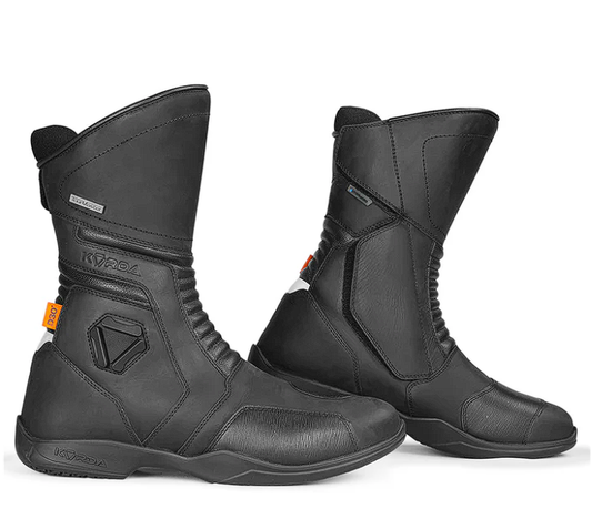 Korda TourMaster High Riding Boots With D3O