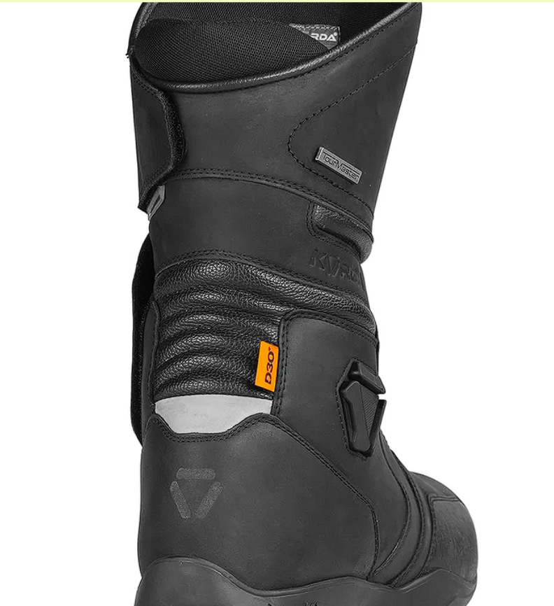 Korda TourMaster High Riding Boots With D3O