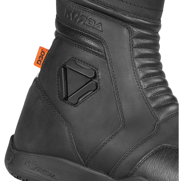 Korda TourMaster High Riding Boots With D3O