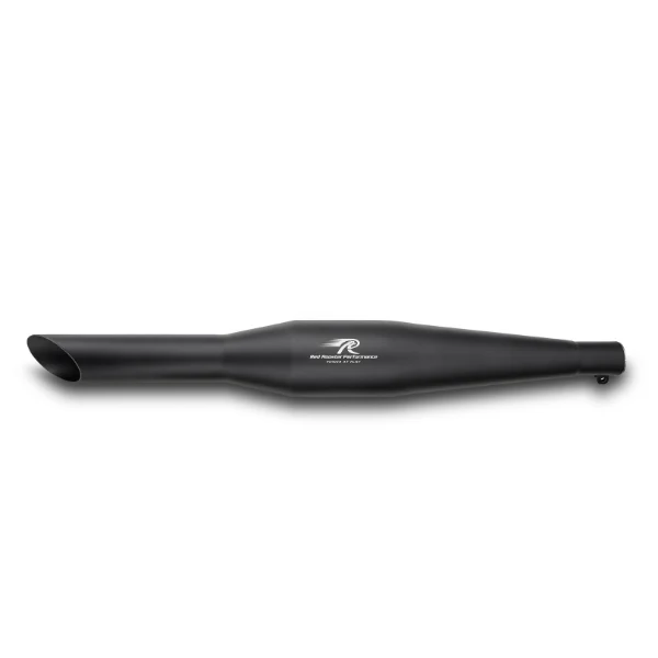 Red Rooster Performance Rumbler Black